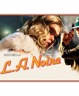 L.A. Noire XBOX One Xbox One Key GLOBAL